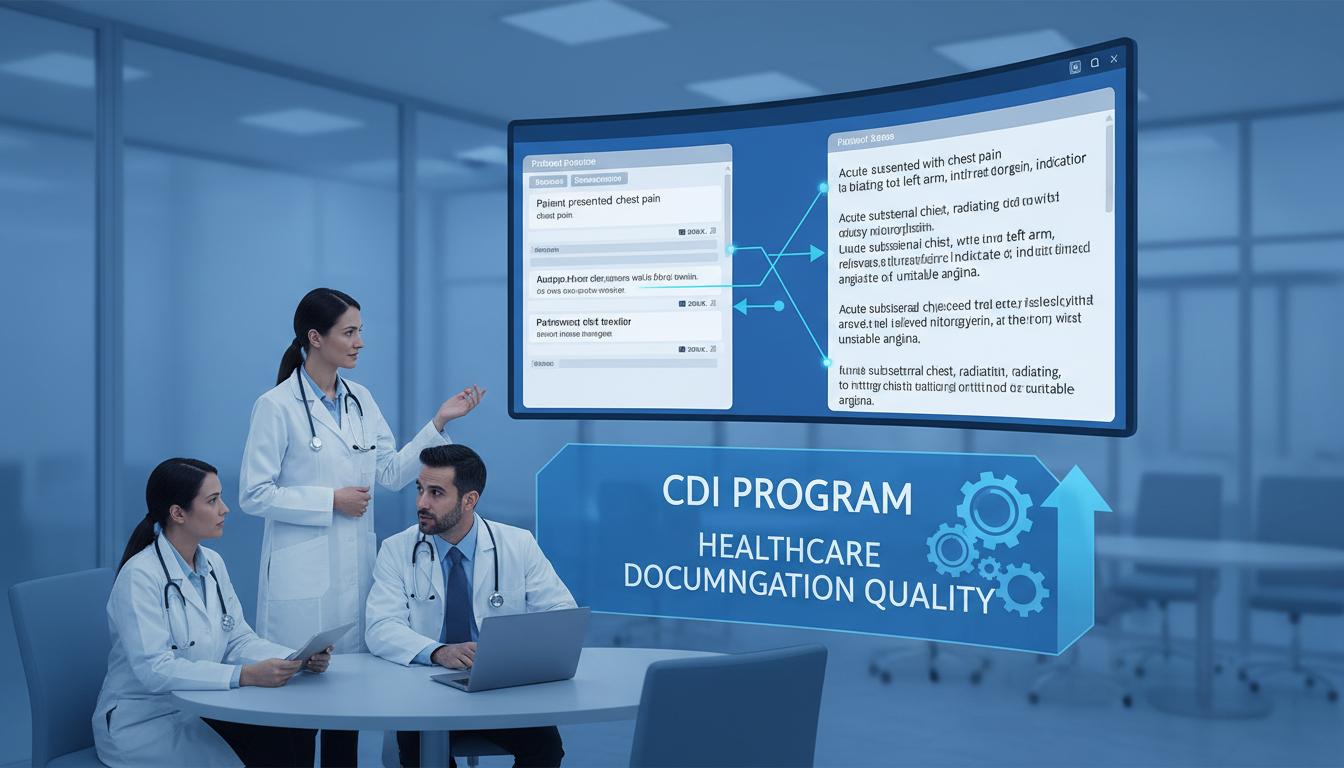 Clinical Documentation Improvement